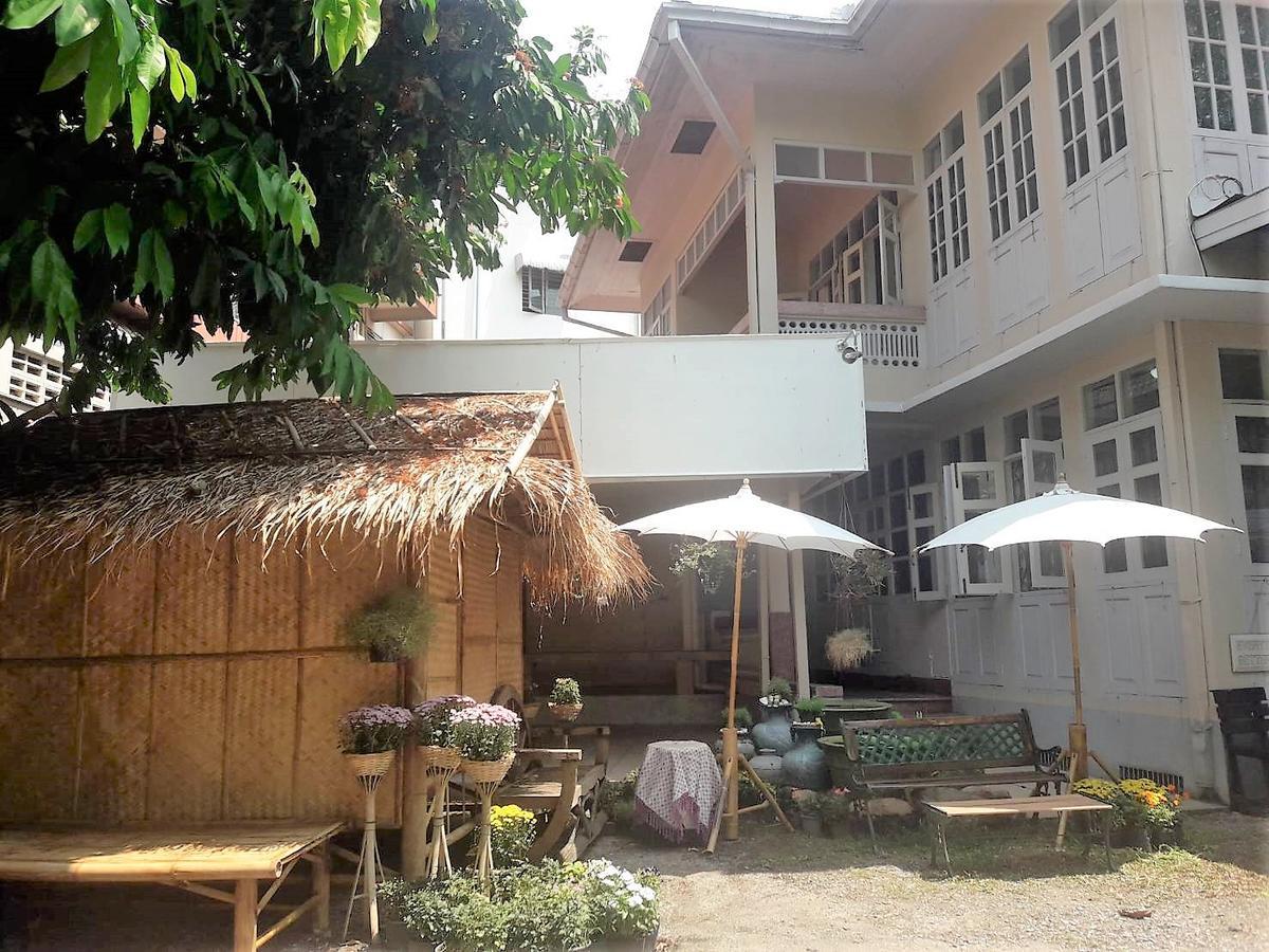 Coc Guest House & Hostel Чиангмай Экстерьер фото