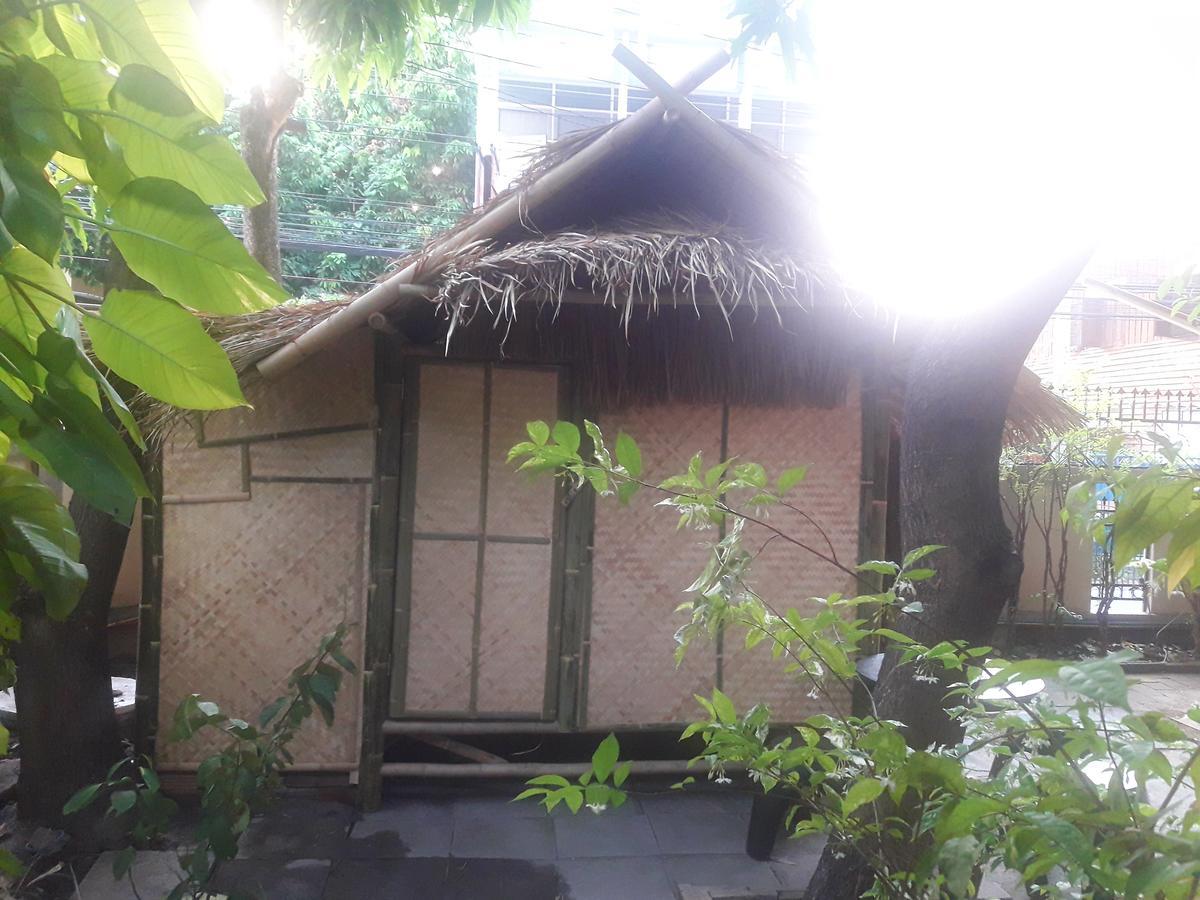 Coc Guest House & Hostel Чиангмай Экстерьер фото
