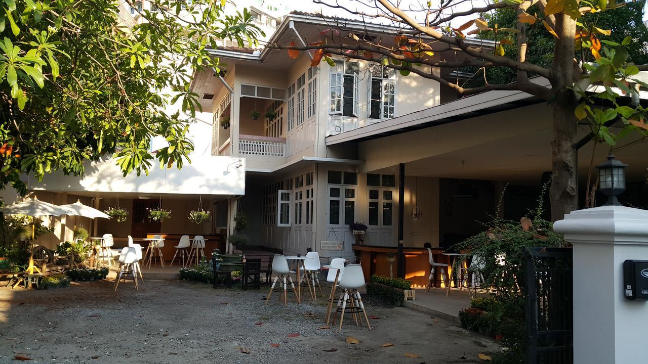 Coc Guest House & Hostel Чиангмай Экстерьер фото