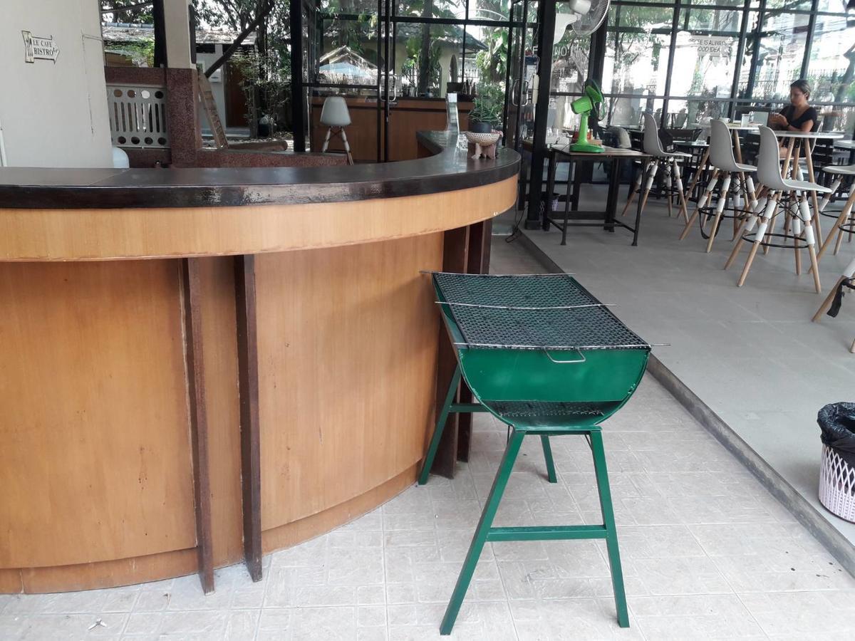 Coc Guest House & Hostel Чиангмай Экстерьер фото