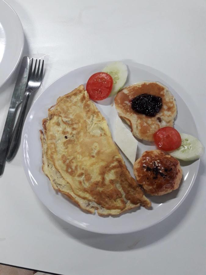 Coc Guest House & Hostel Чиангмай Экстерьер фото