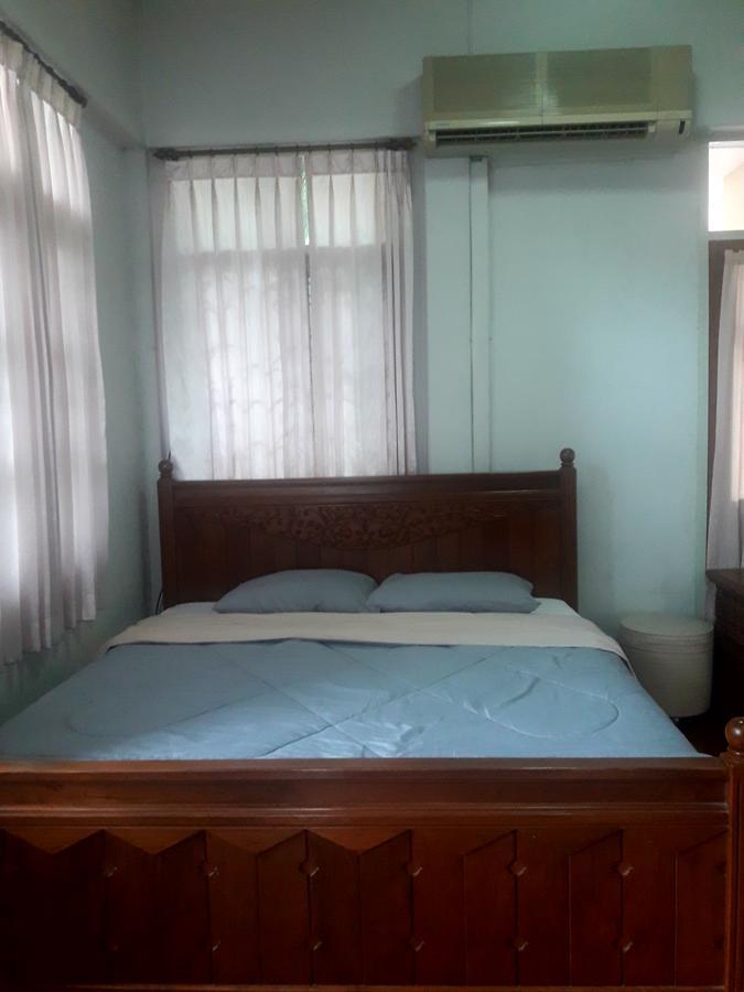 Coc Guest House & Hostel Чиангмай Экстерьер фото